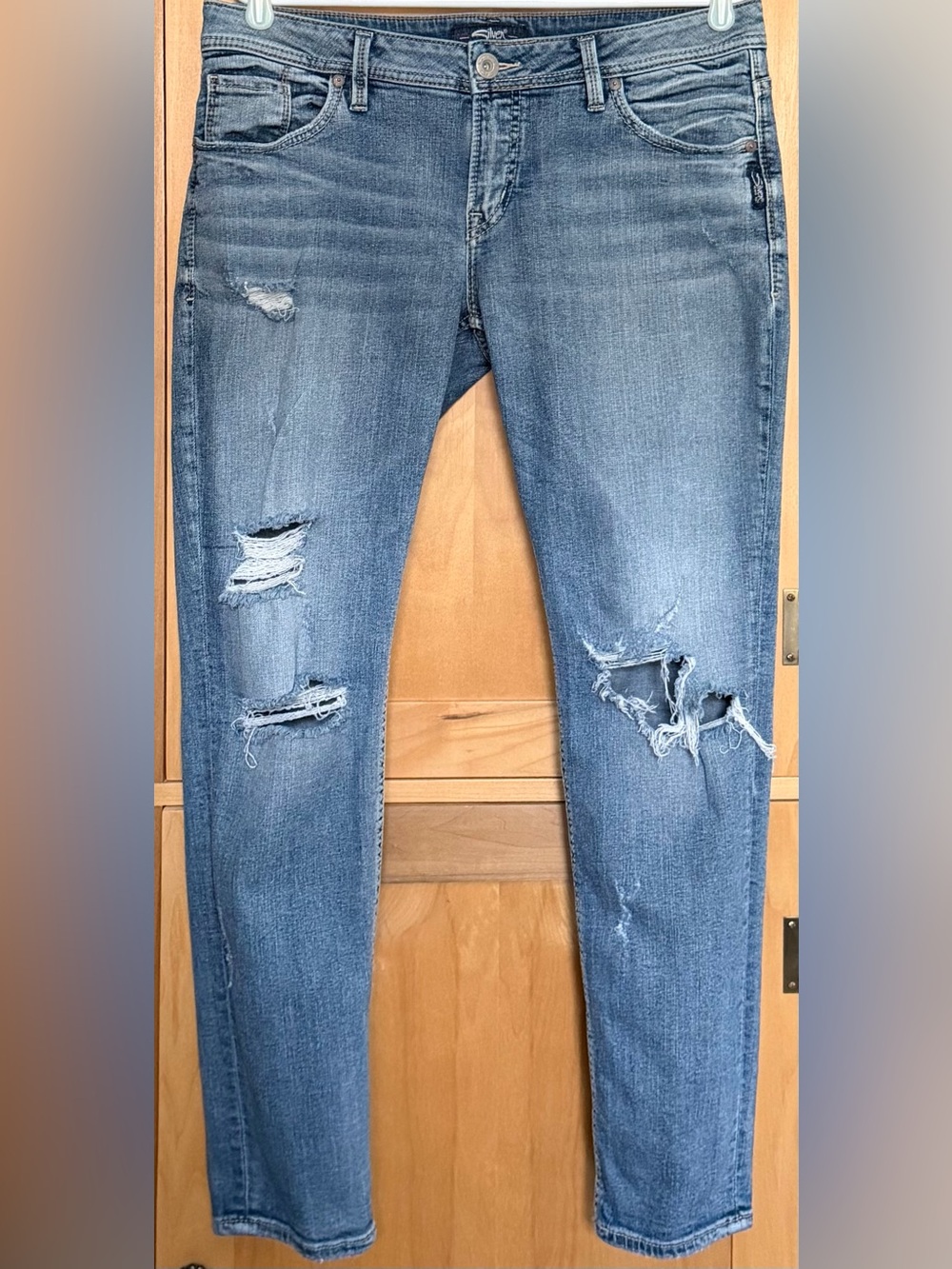 Silver Jeans Sam Jeans